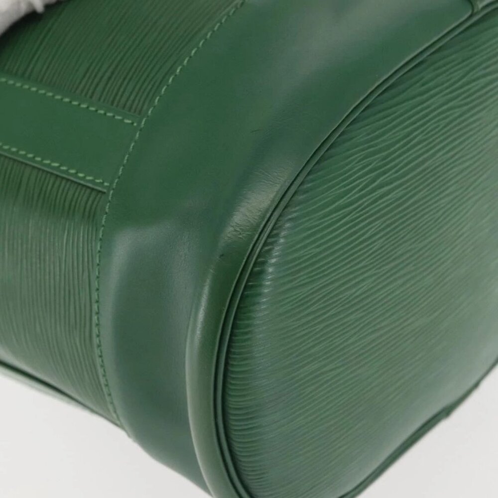 LOUIS VUITTON Epi Randonnee PM Shoulder Bag Green M52354 LV Auth BA6138 - Picture 4 of 16